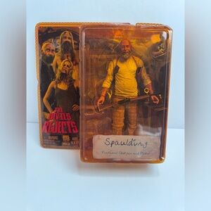 NECA The Devil’s Rejects Captain Spaulding 7” Figure Reel Toys